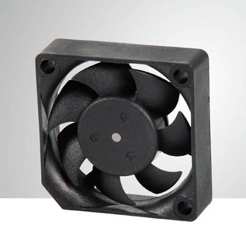 DC COOLING FAN WITH 35MM X 35MM X 10MM SERIES | Taiwantrade.com