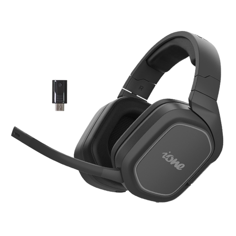 A08ULL  BLUETOOTH ULTRA-LOW LATENCY GAMING HEADSETS