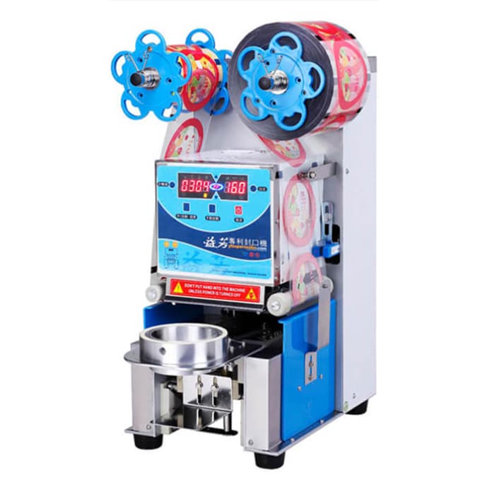 ET-999SN Automatic Sealing Machine | Taiwantrade.com