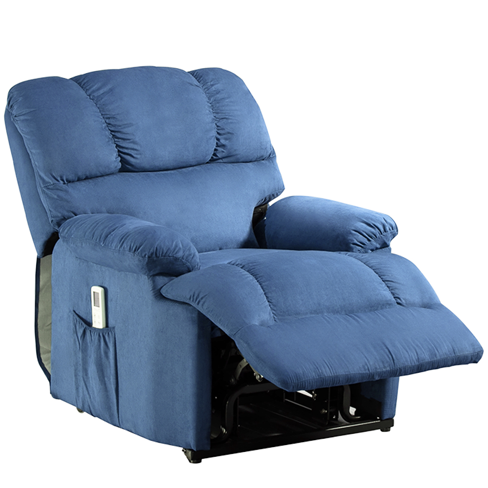 Elderly Rise Chair Remote Control Adjustable Electric Recliner