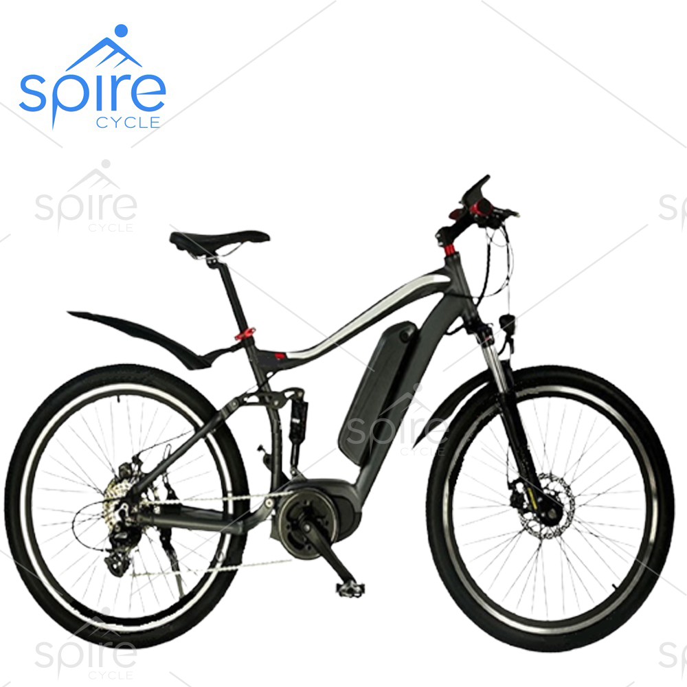 27.5&quot; Alloy Shimano 8 speed E-bike | Taiwantrade.com