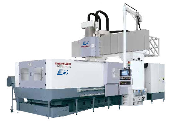 Double Column Machining Center,Machine tools | Taiwantrade.com