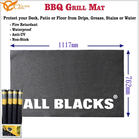 Licensed PL Soccer Team logo Arsenal BBQ Grill Mat