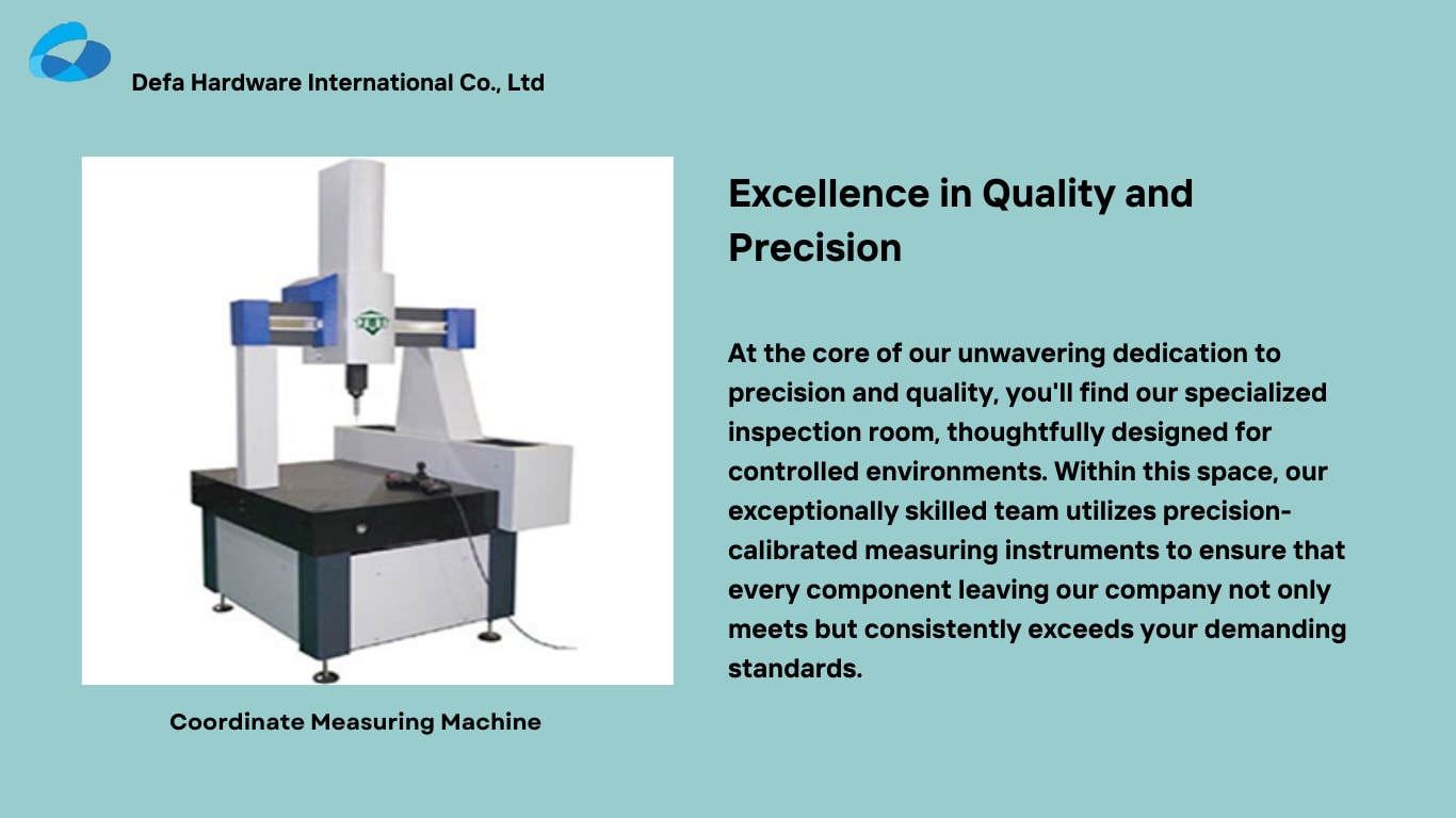 CNC machining parts manufacturer