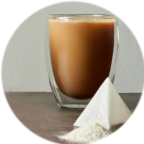 【high tea】kenyan mountain black tea coffee powder