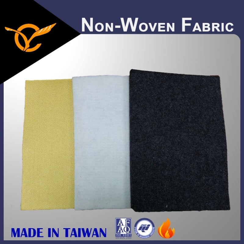 Heat Absorbing NonWoven Fabric