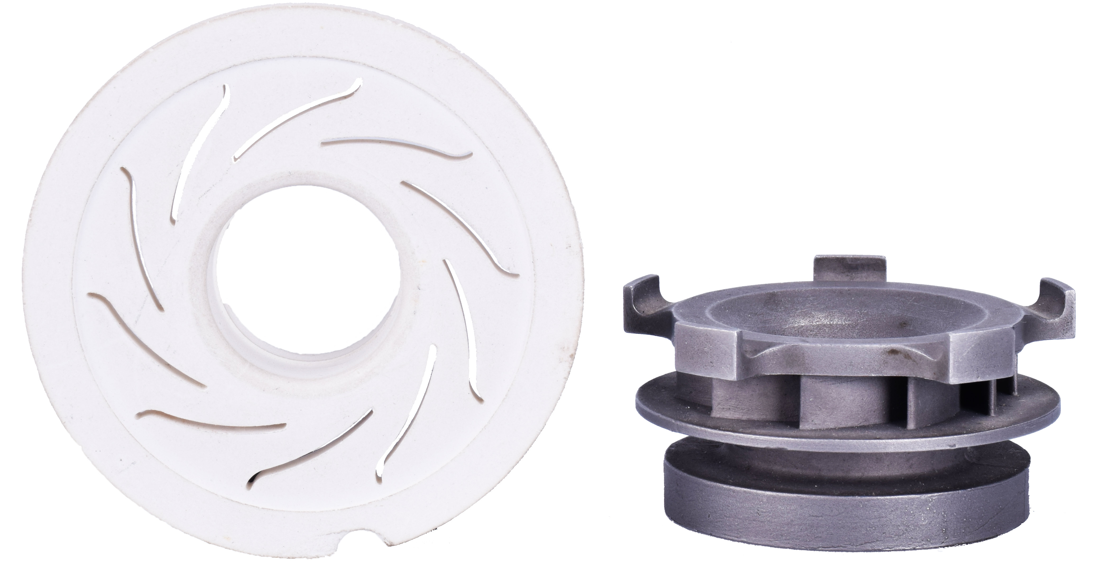 HighQuality Customized Ceramic Core Casting Impeller JASICO APPLIED
