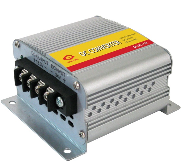 24VDC TO 12VDC Converter,electrical electronics power converter ...