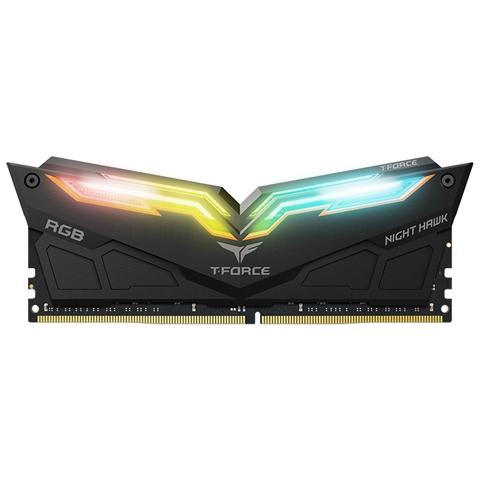 NIGHT HAWK RGB DDR4 GAMING DESKTOP MEMORY