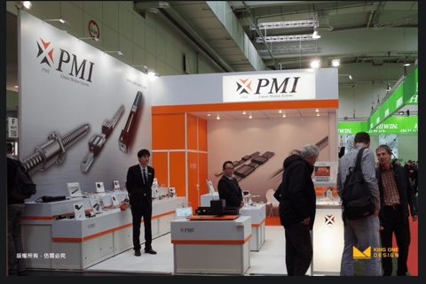 EXHIBITION DESIGN 2015 HANNOVER MESSE