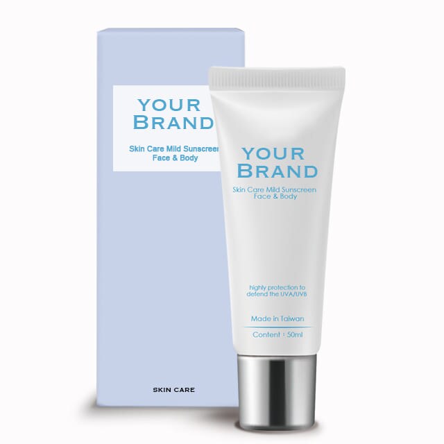 Skin Care Sunscreen Taiwantrade