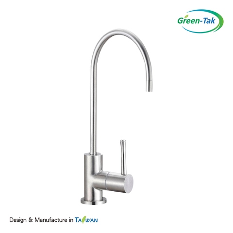 Stainless Steel 316L RO Faucet