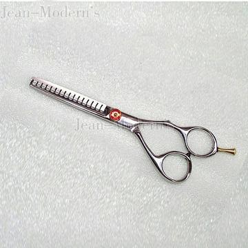 Professional Hair Thinning Scissors 16T, Barber Shears, Hair Salon Scissors