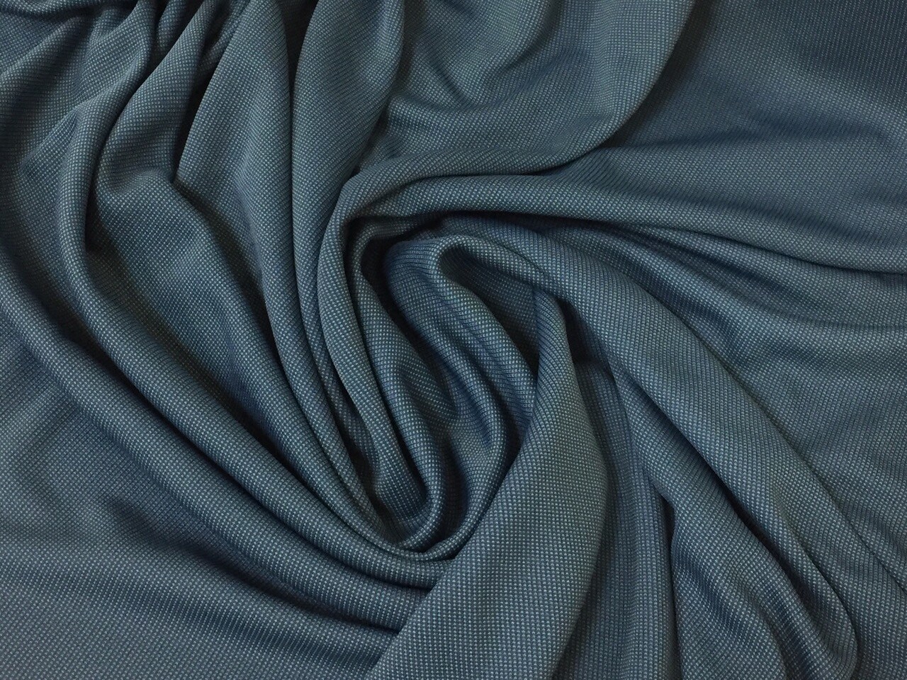 Polyester Bamboo blend fabric
