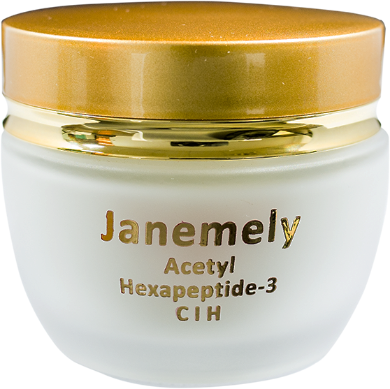 hexapeptide cream