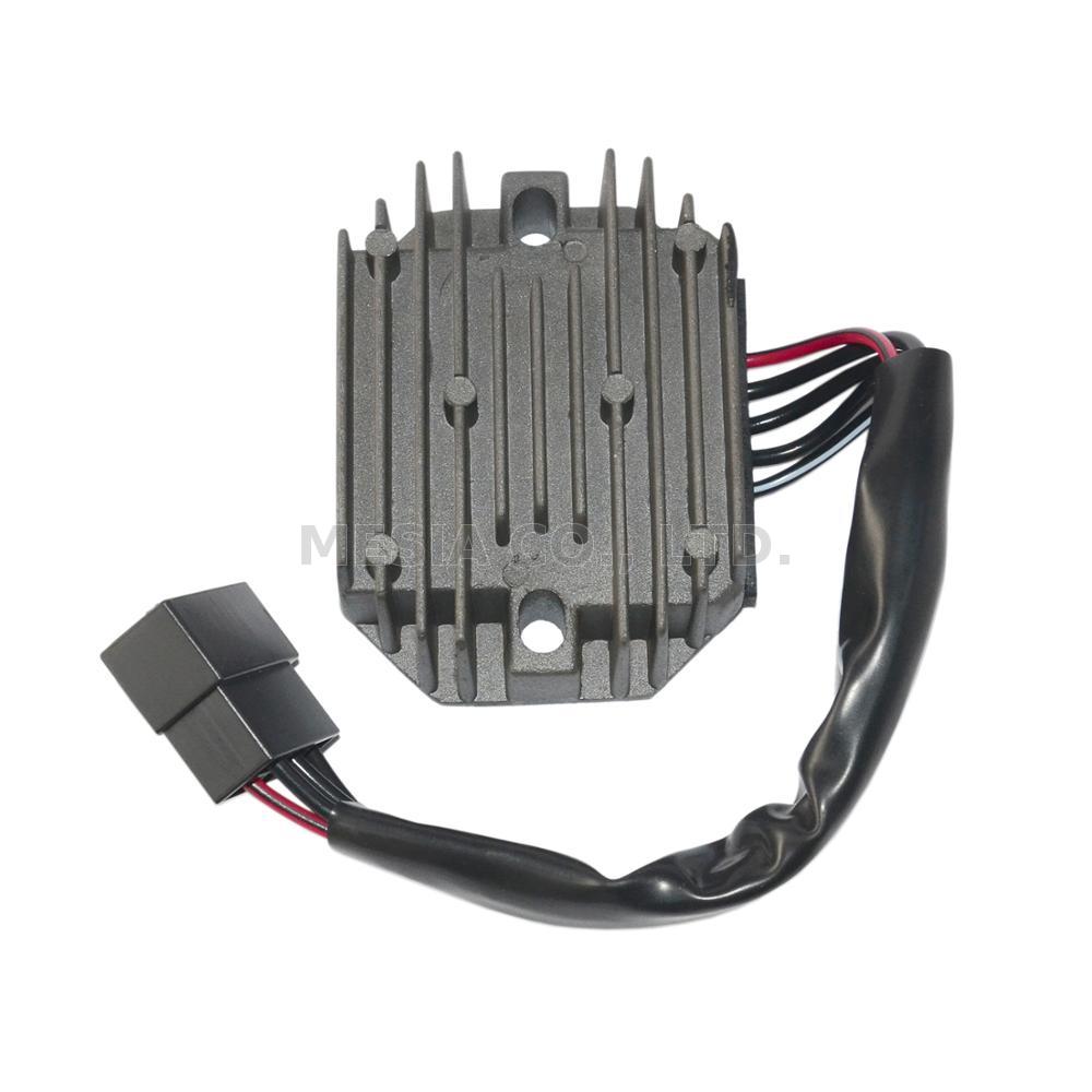 Motorcycle electric parts voltage regulator rectifier | Taiwantrade.com