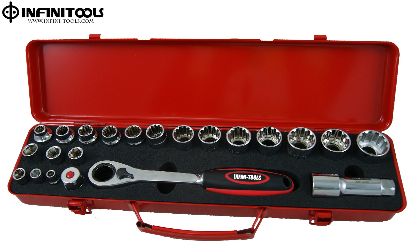 Go Through Socket 22-piece Go-Thru ,Pass through Socket Set | Taiwantrade