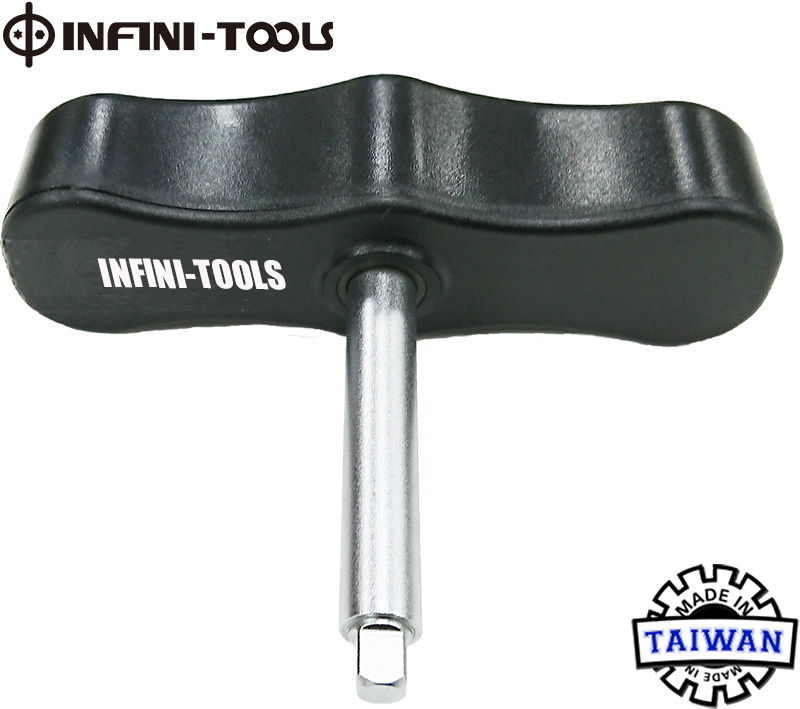 T Handle Preset Slip Type Torque Wrenches,1 Nm to 14Nm INFINITOOLS CO