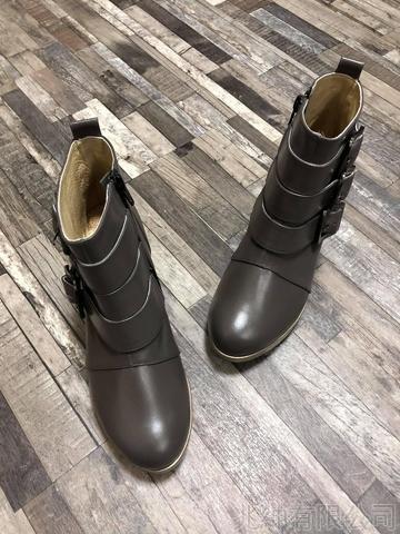 ThreeAcclaim Ankle Boots