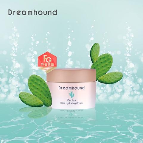 Crema ultra hidratante de cactus - Dreamhound