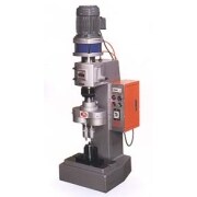 Twin-Spindle Riveting Machine Capacity: Dia. 2-5 mm | Taiwantrade.com