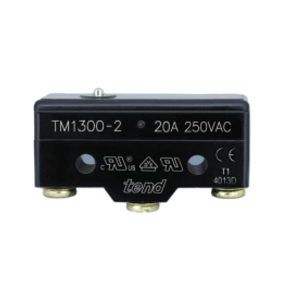 TEND天得微動開關TM-1300-2