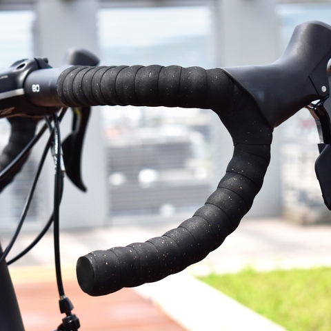 Cork Road Bike Cycling Handlebar Wraps for Drop Bars