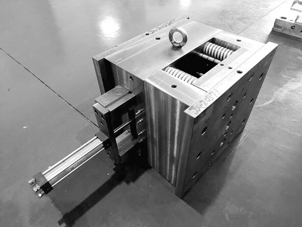 Plastic Mold machining