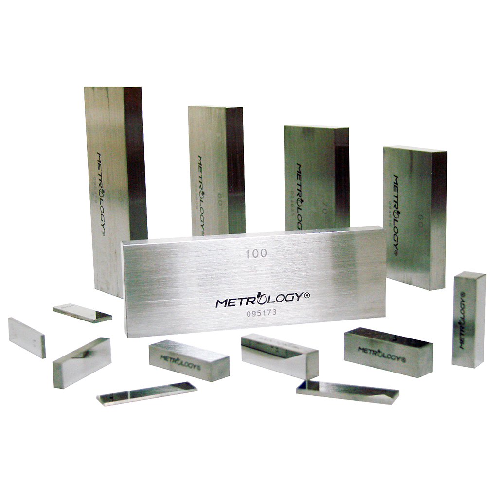 Gauge Blocks (sets) JINGSTONE PRECISION MEASUREMENT & CALIBRATION