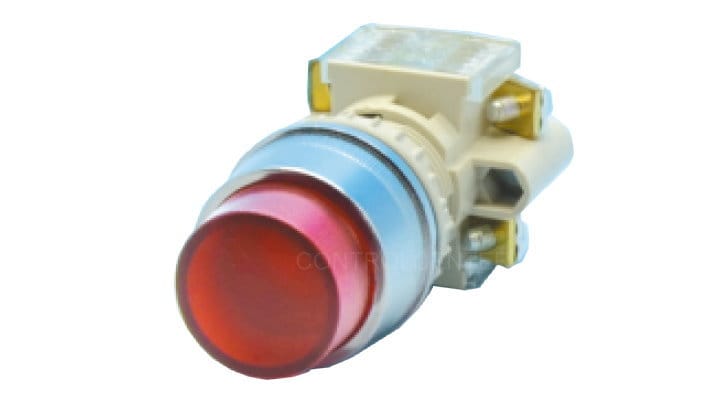 TEND照光凸頭按鈕T2IF