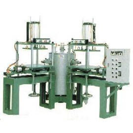 Automatic Dies-head Wax Injection Machine- Twin Injection Nozzle