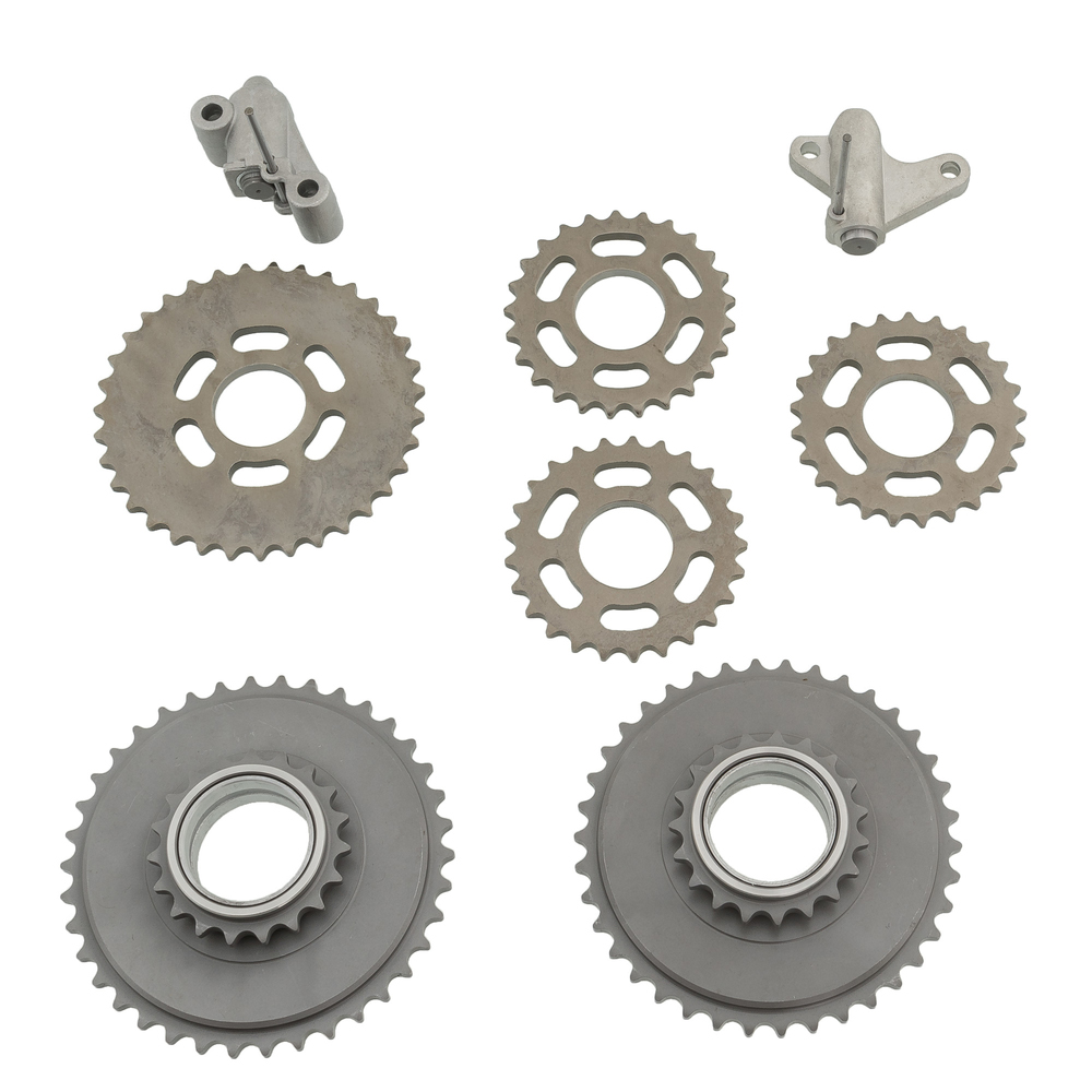 Timing Chain Kit For AUDI A4 B8 A6 Allroad A5 Q5 Q7 2.7 3.0 TDi Quattro