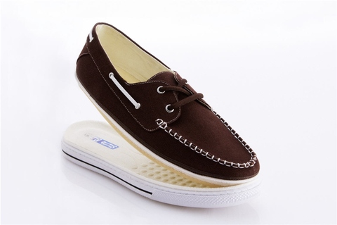 Travel Zipper Shoes - Casual Men