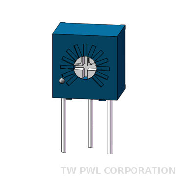 Trimmer potentiometer