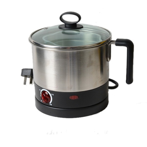 Outdoors Pressure Cooker, Large Capacity Commercial 1.6l Pressure Cooker,  Portable Pressure Cooker, Stainless Steel Non Stick High Altitude Pot for