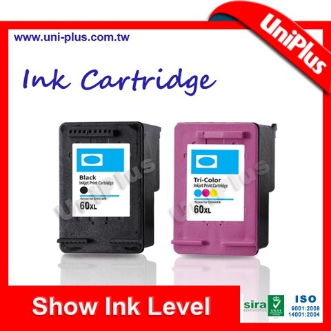 Cartucho de impresora HP 60 para impresora Deskjet d5500 f4480 f4280 |  Taiwantrade.com