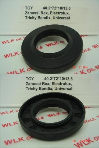 Oil Seal, O Ring, Rubber Parts