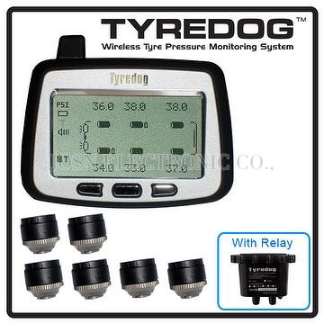 TYREDOG TRUCK TPMS
