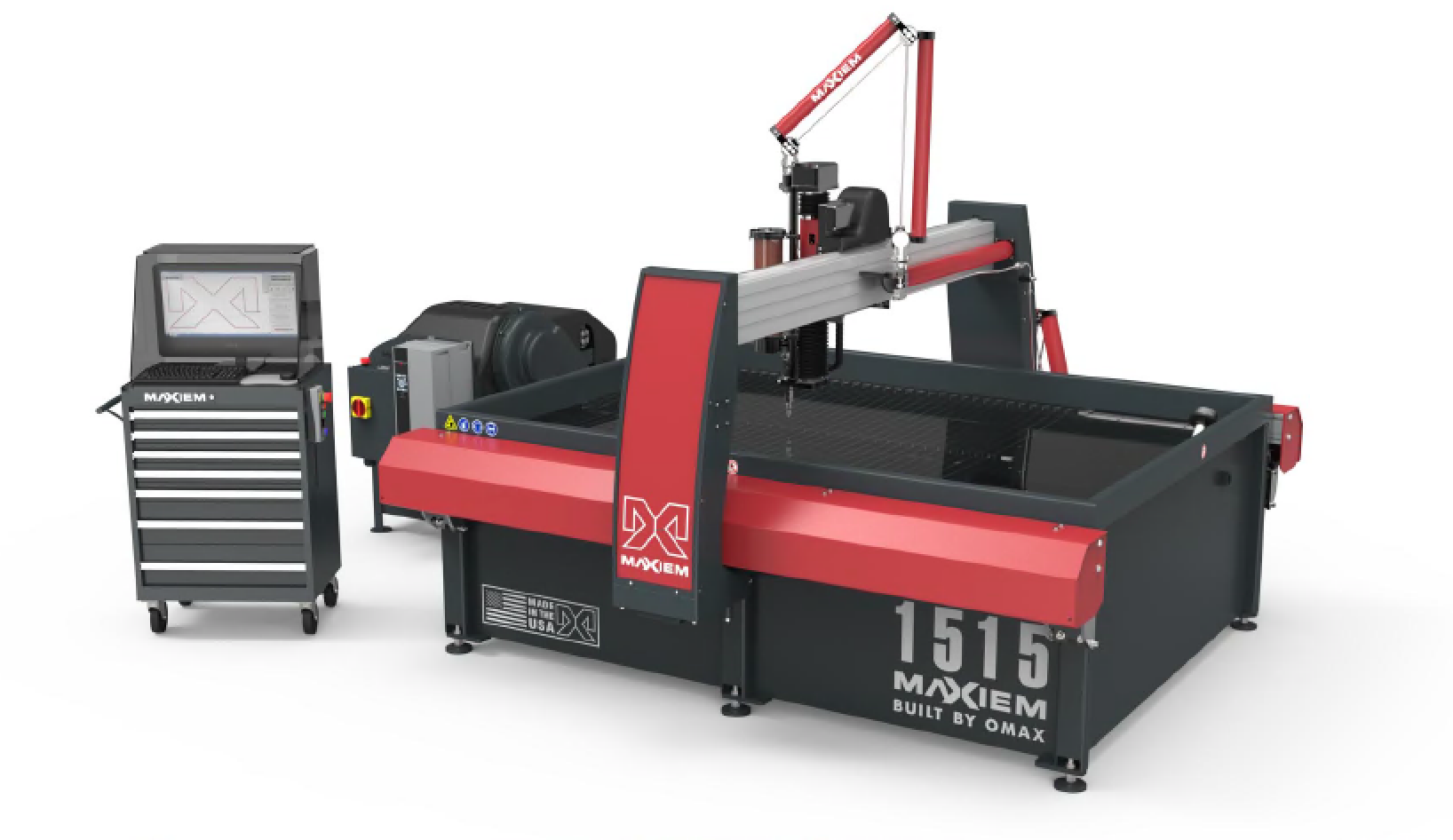 MAXIEM Waterjet Machines