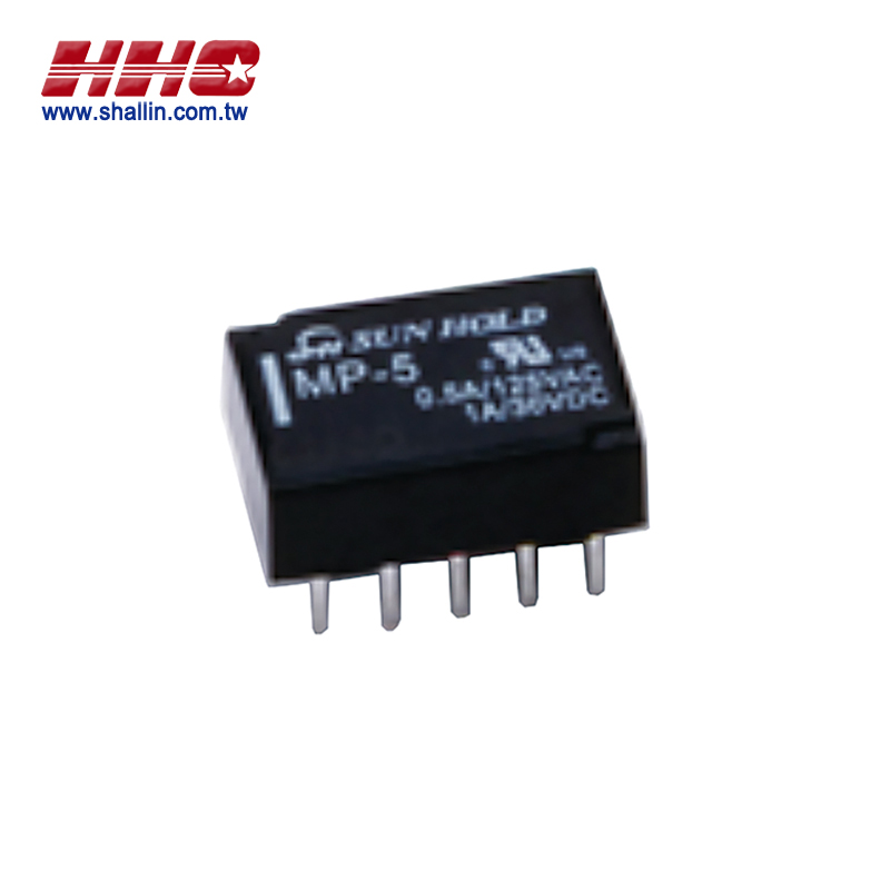 Relay (2NO+2NC) 3VDC, RoHS Taiwantrade