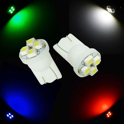 Pinball LED Bulbs Cool White 555 10 pieces