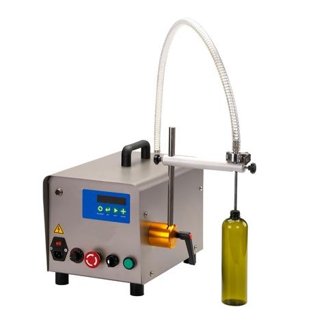 Aroma Essence Compact Tabletop Peristaltic Pump Filler Filling Machine Taiwantrade Com