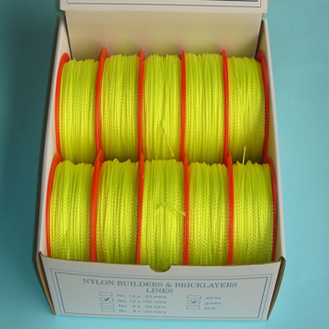 Nylon Brickalyer Line