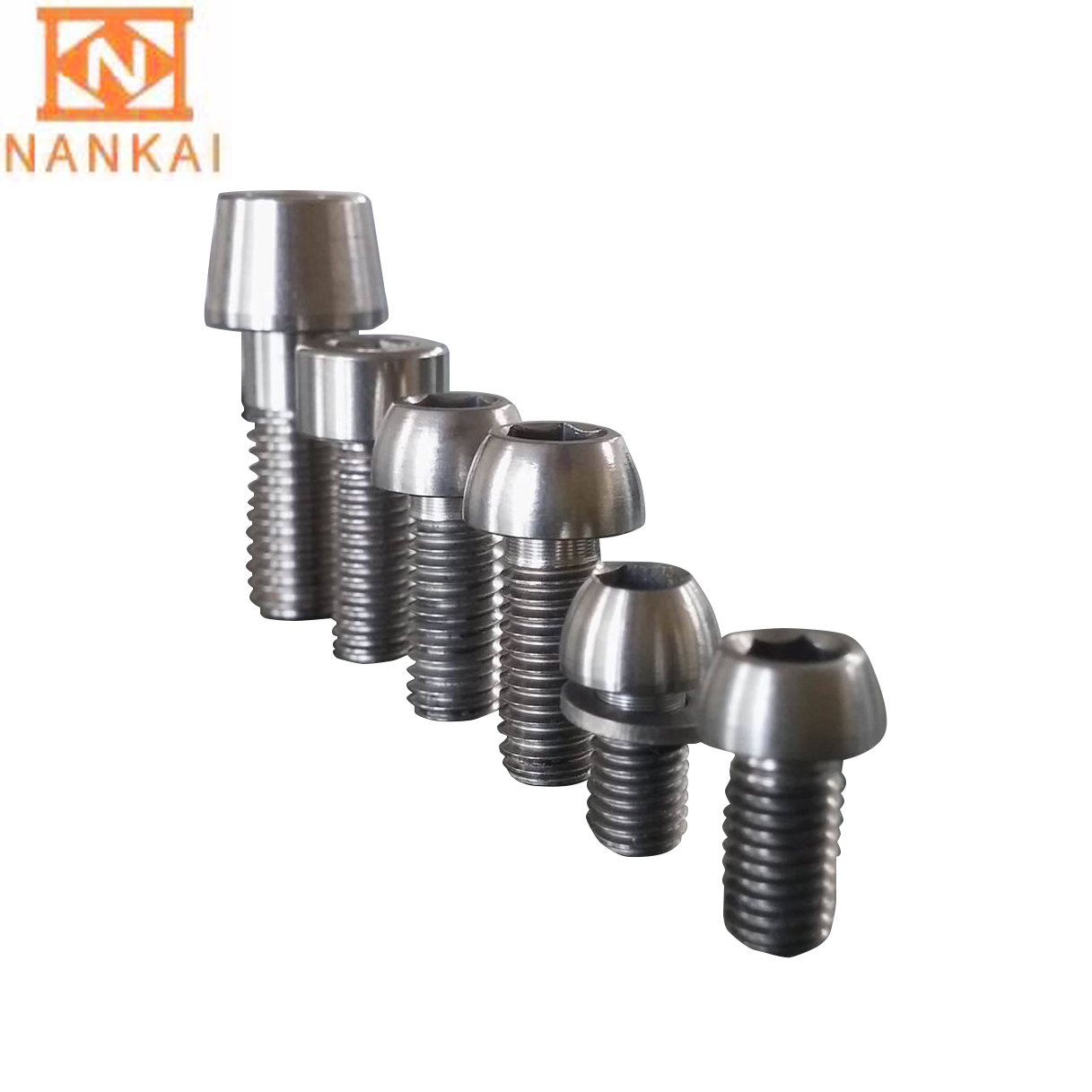 Titanium Motorcycle Screw M5 M6 | Taiwantrade.com