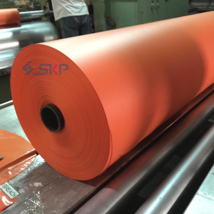 Embossing PVC Sheet Rolls Opaque Colored PVC Vinyl Sheeting Taiwantrade