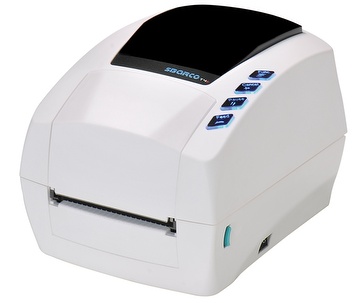 Barcode label printer-Entry level printer