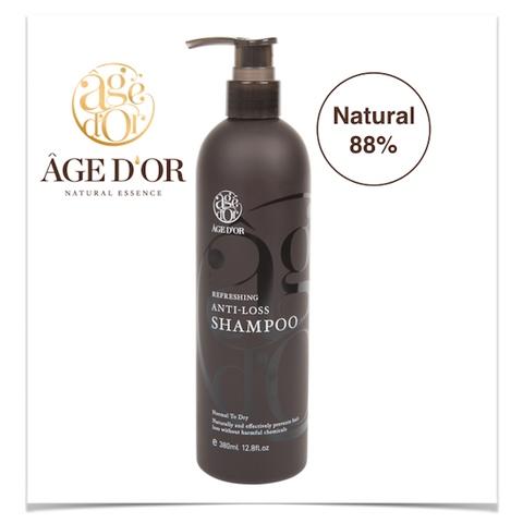 Anti Loss Shampoo Normal To Dry Anti Thinning Hair Thickening