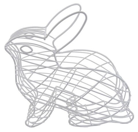 wire rabbit