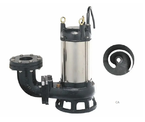 Industrial Sewage Pump (Guide Rail compatible)