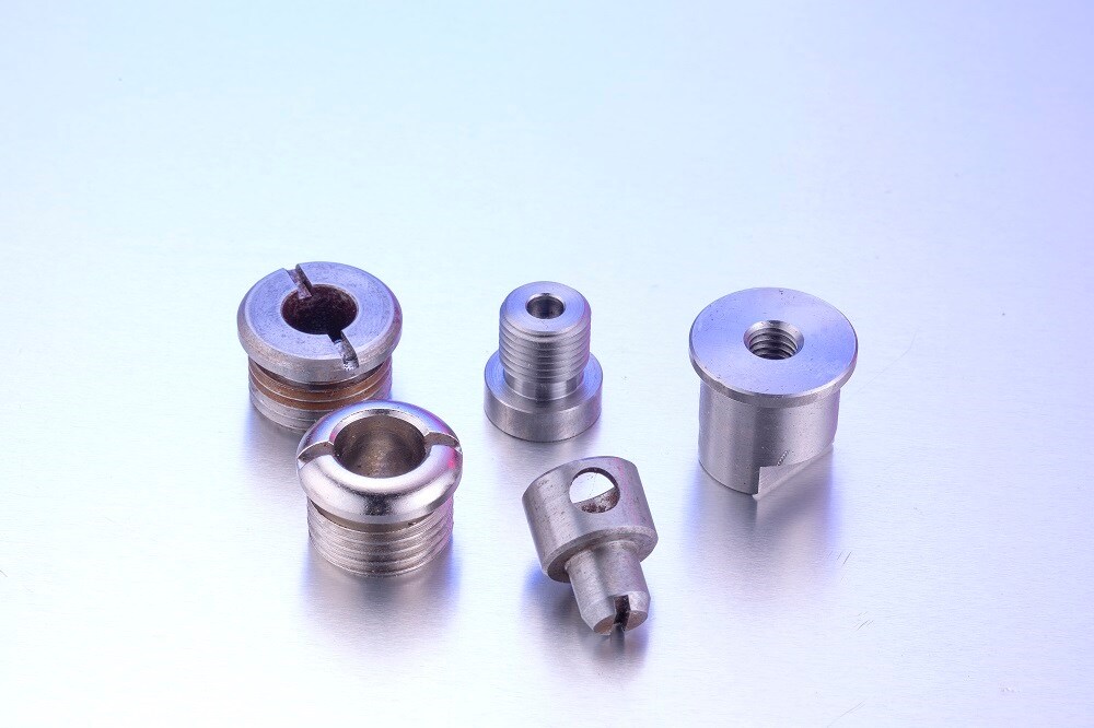High Precision Machining CNC Copper Machined Parts | Taiwantrade